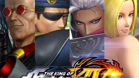 The King of Fighters XIV: 4 Character Bundle Pack 2