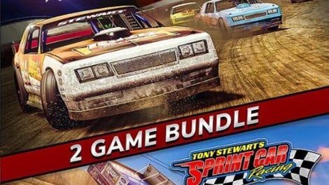 Tony Stewart's All American Racing Bundle