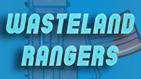 Wasteland Rangers