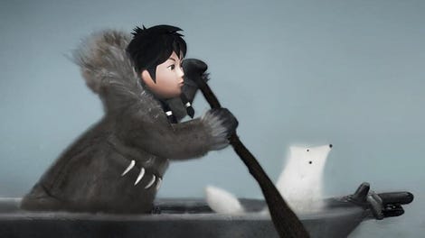 Never Alone: Foxtales