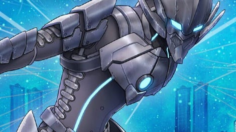 Override 2: Super Mech League - Bemular Fighter