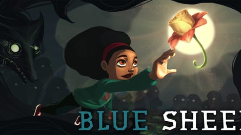 Blue Sheep