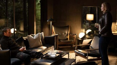 ‘Succession’ Episode 5: Shiv Plays the Cool Girl Who Can Shrug Off Sexual Harassment