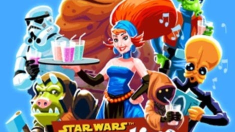 Star Wars: Cantina