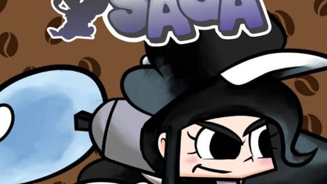Java Saga