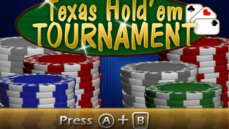 Texas Hold 'em Tournament