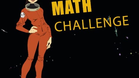 The Math Challenge