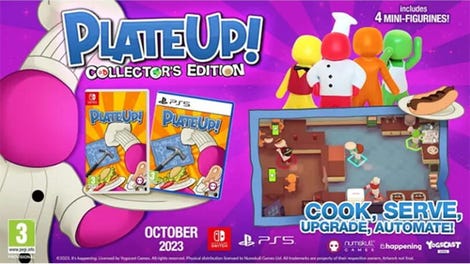PlateUp!: Collector's Edition
