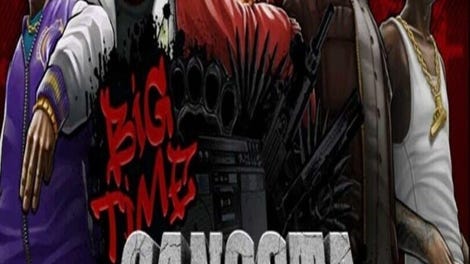 Big Time Gangsta