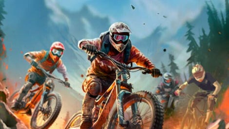 Bike Ride 3D