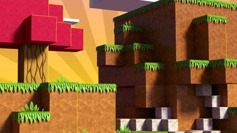Eden - World Builder