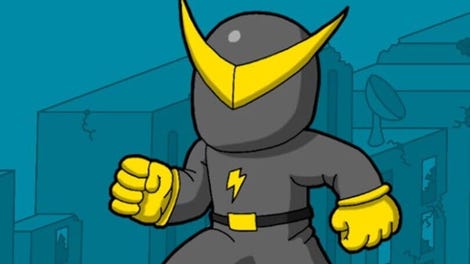 Power Line Rider