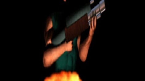 Strike Force Commando
