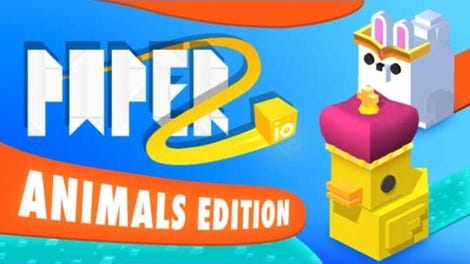 Paper io 2: Animals Edition