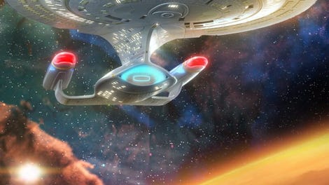 Star Trek Fleet Command