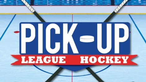 Pick-up League Hockey