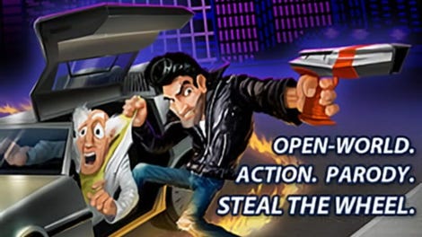 Retro City Rampage