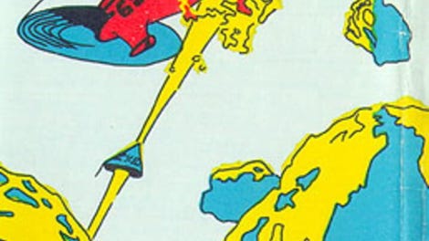 ZX Asteroids