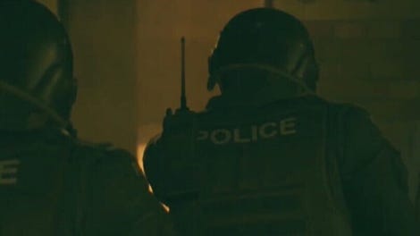 Counter-Terrorism Ops