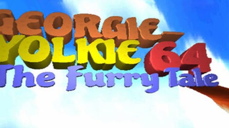 Georgie-Yolkie 64: The Furry Tale