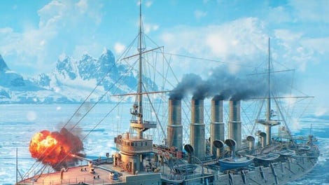 World of Warships: Legends - Iron Will
