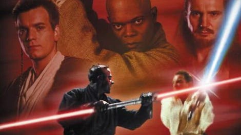 Star Wars: Jedi Power Battles