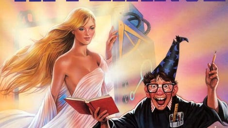 Spellcasting 201: The Sorcerer's Appliance