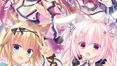 Neko-Nin ExHeart 2