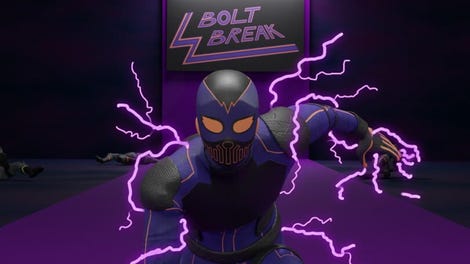 BoltBreak: Powers and Maps Pack