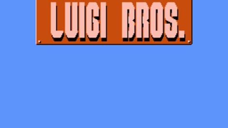 Super Luigi Bros.