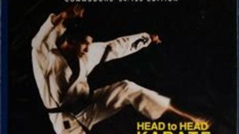 Head-to-Head Karate