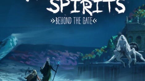 Nether Spirits: Beyond the Gate