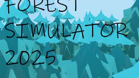 Forest Simulator 2025