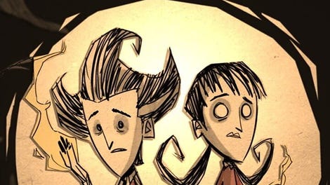 Don't Starve Together: Console Edition