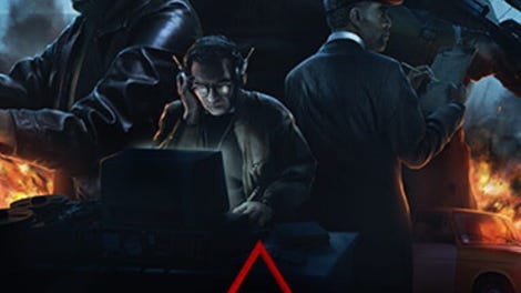 Phantom Doctrine: Deluxe Edition