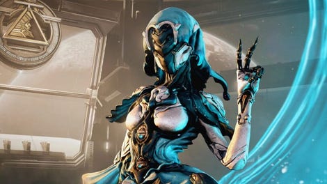 Warframe: Sisters of Parvos