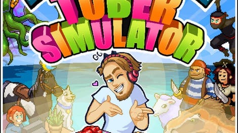 PewDiePie's Tuber Simulator