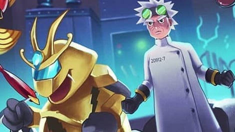 PokeXGames