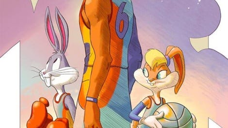 Space Jam: A New Legacy - The Game