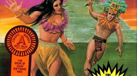 Aztec Challenge