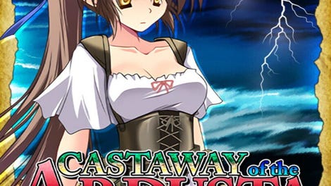 Castaway of the Ardusta Sea