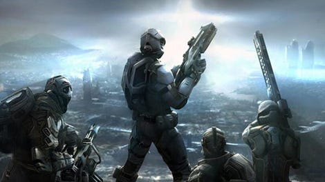 EVE: Dust 514