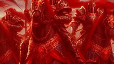 Blood Curse Legions