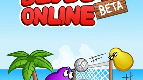 Blobby Online