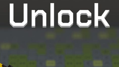 Robot Unlock