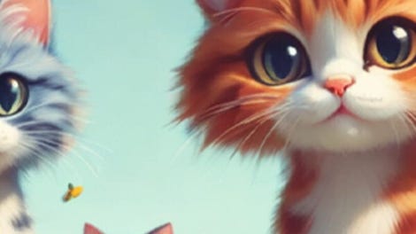 100 Hidden Cats in America