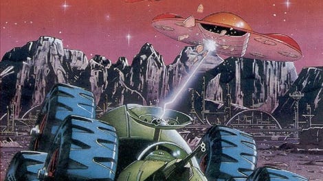 Moon Patrol