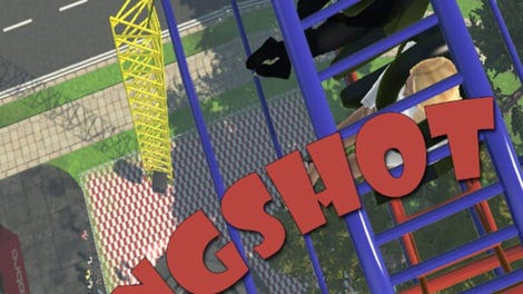 The Slingshot VR