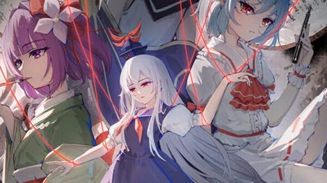 Keine's Terakoya: A Schoolhouse in Gensokyo