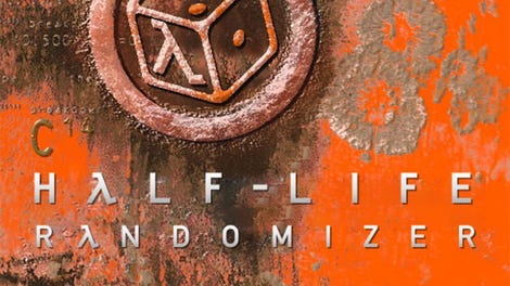 Half-Life Randomizer